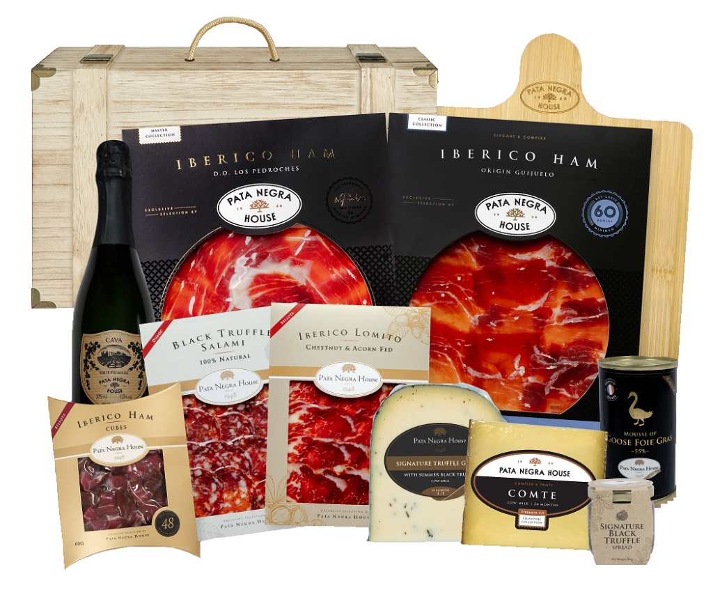 Deluxe Experience Hamper